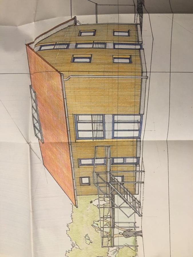 Gaestehaus/Fewos/Boardinghaus Lueneburg Sued Exteriér fotografie