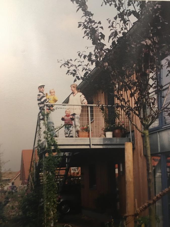 Gaestehaus/Fewos/Boardinghaus Lueneburg Sued Exteriér fotografie