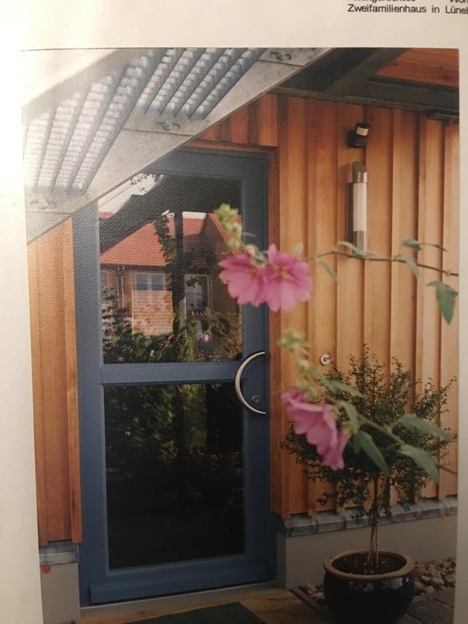 Gaestehaus/Fewos/Boardinghaus Lueneburg Sued Exteriér fotografie