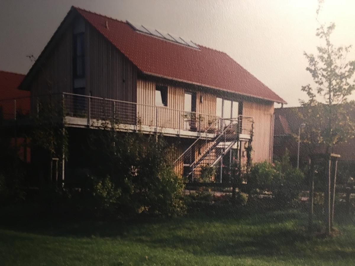 Gaestehaus/Fewos/Boardinghaus Lueneburg Sued Exteriér fotografie