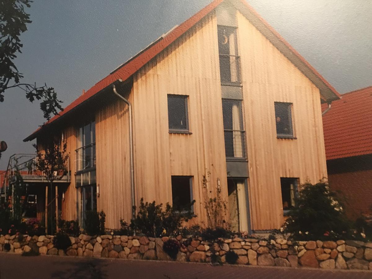 Gaestehaus/Fewos/Boardinghaus Lueneburg Sued Exteriér fotografie