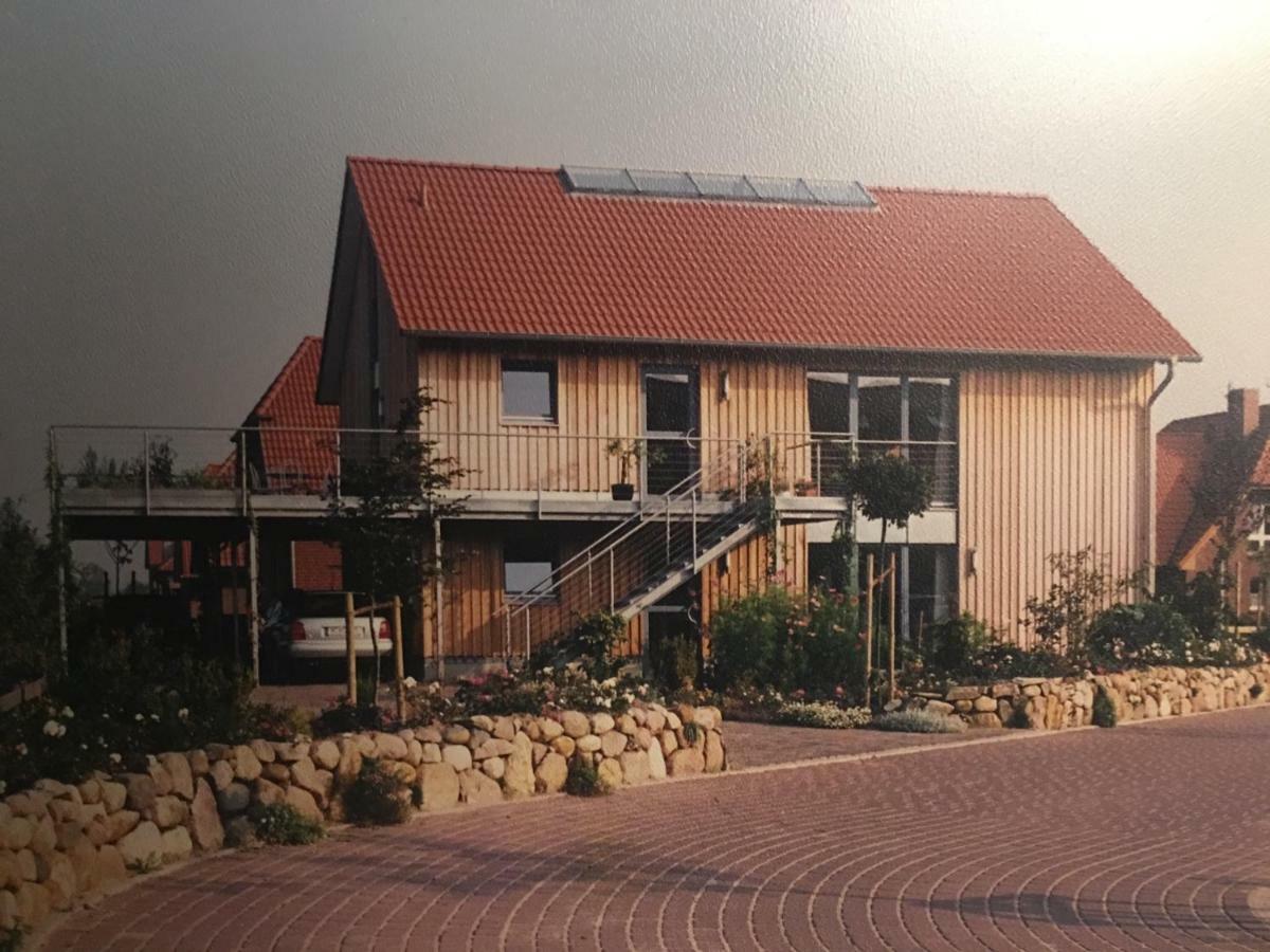Gaestehaus/Fewos/Boardinghaus Lueneburg Sued Exteriér fotografie