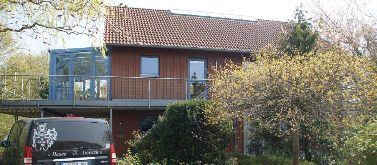 Gaestehaus/Fewos/Boardinghaus Lueneburg Sued Exteriér fotografie