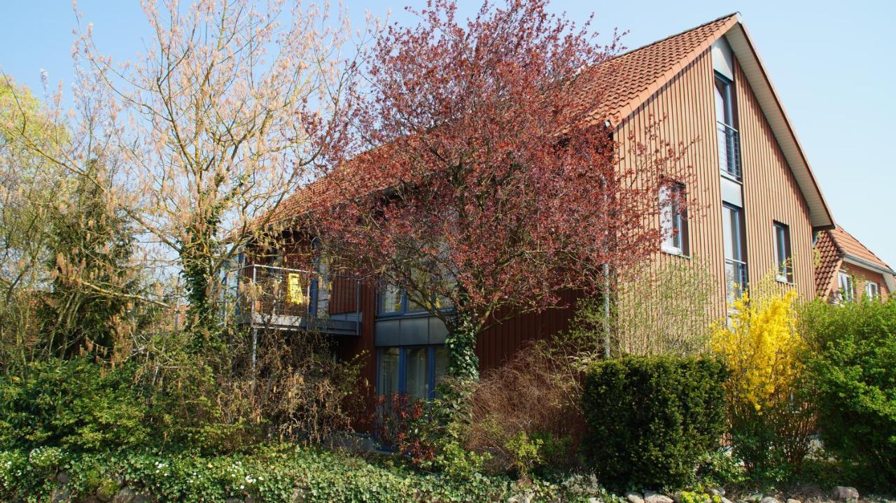 Gaestehaus/Fewos/Boardinghaus Lueneburg Sued Exteriér fotografie